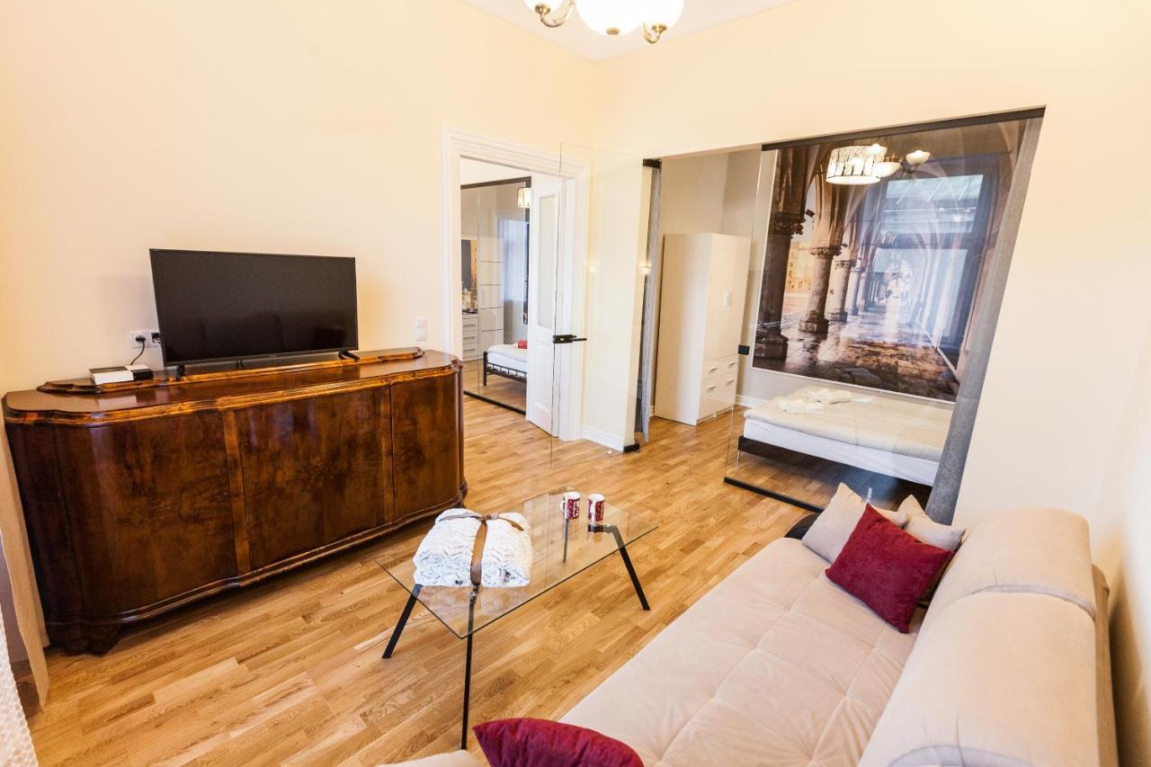 Vintage Podzamcze Apartament Kraków