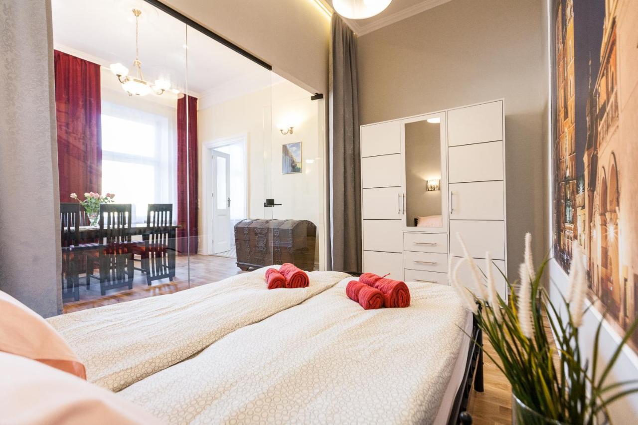 Apartament Vintage Podzamcze Kraków