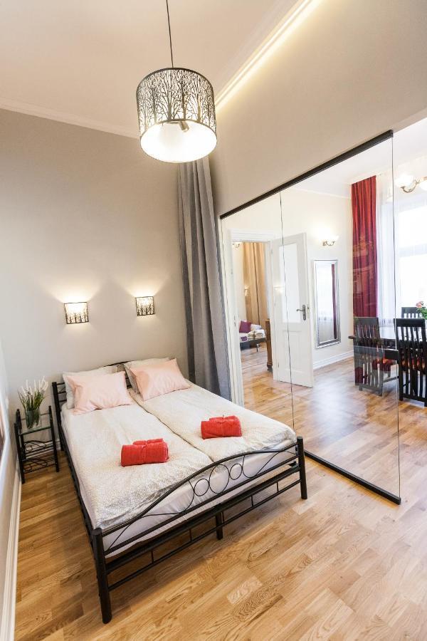 Vintage Podzamcze Apartament
