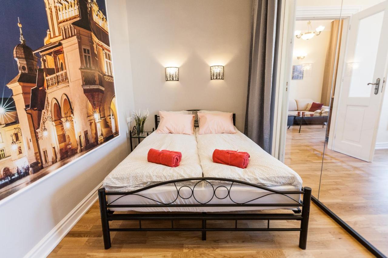 Apartament Vintage Podzamcze Kraków