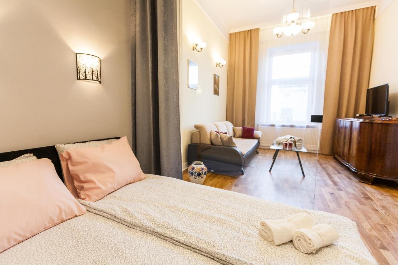 Apartament Vintage Podzamcze