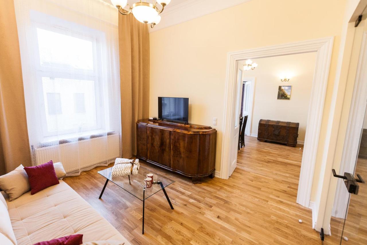 Vintage Podzamcze Apartament *