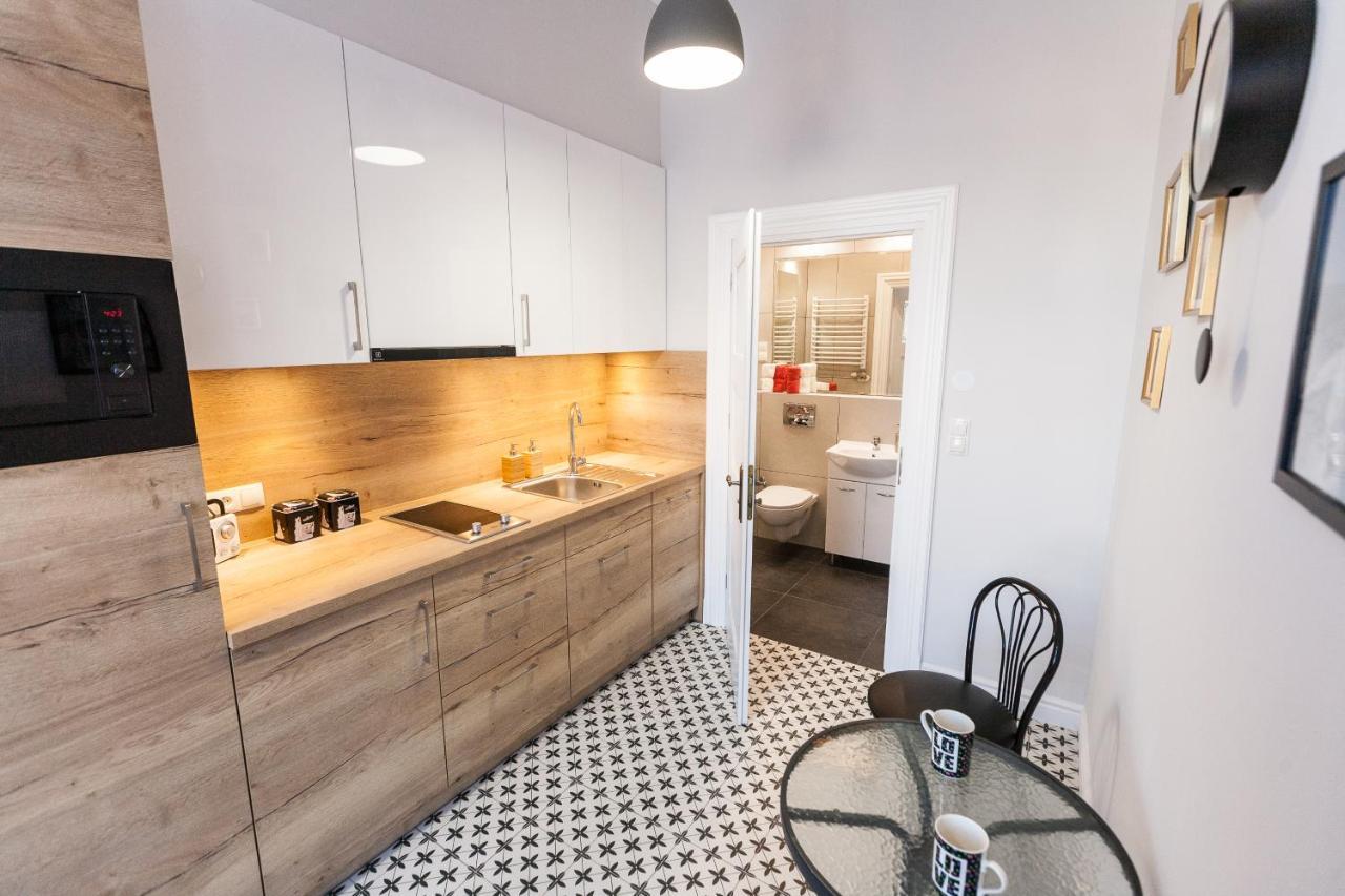 Apartament Vintage Podzamcze *